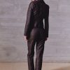 Blazer Areia Marrom - Imagem 2